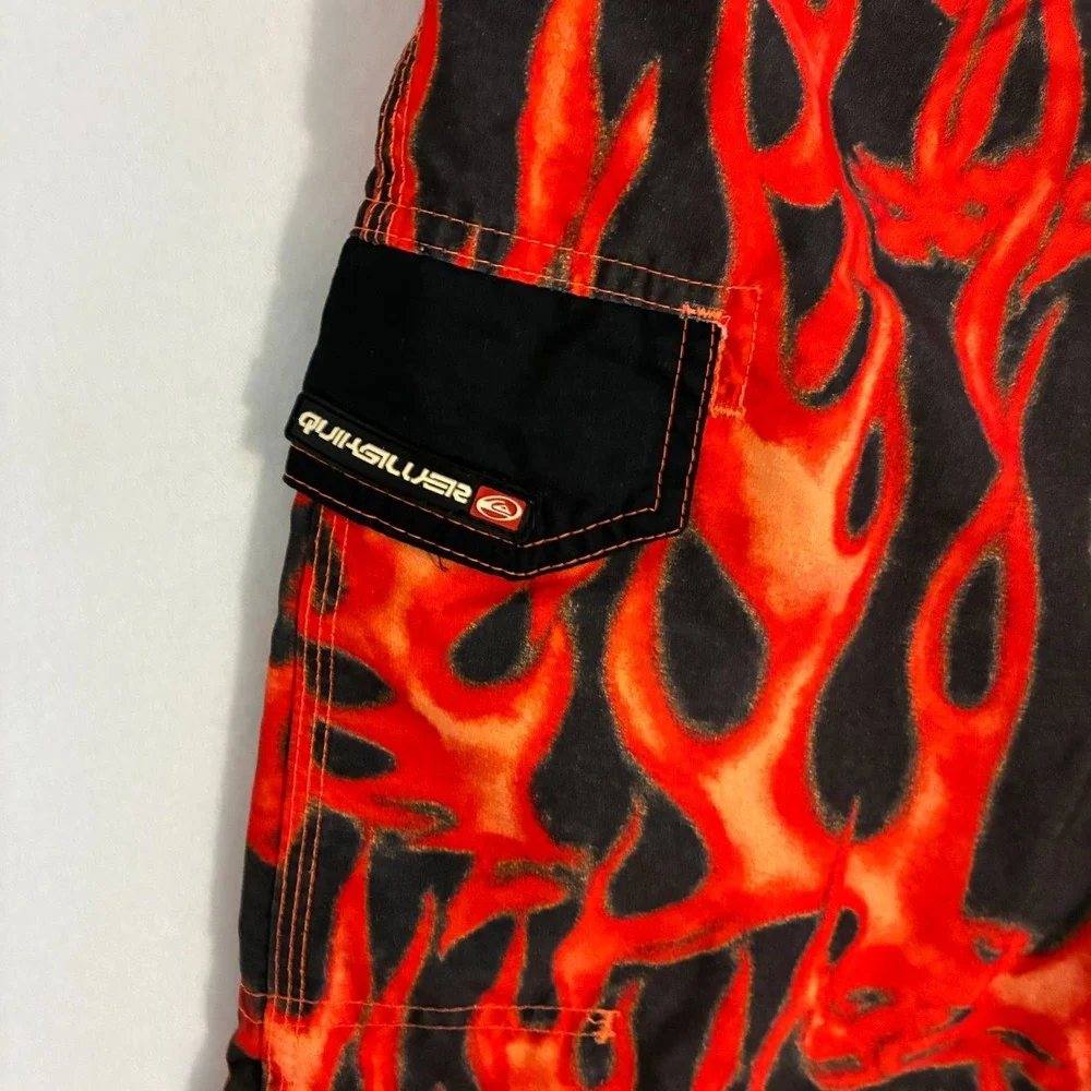 trunks vtg 90s